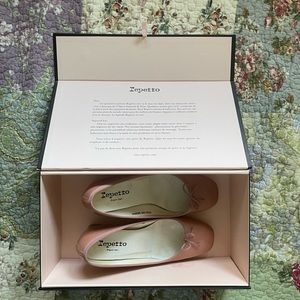 Repetto Ballet Flats